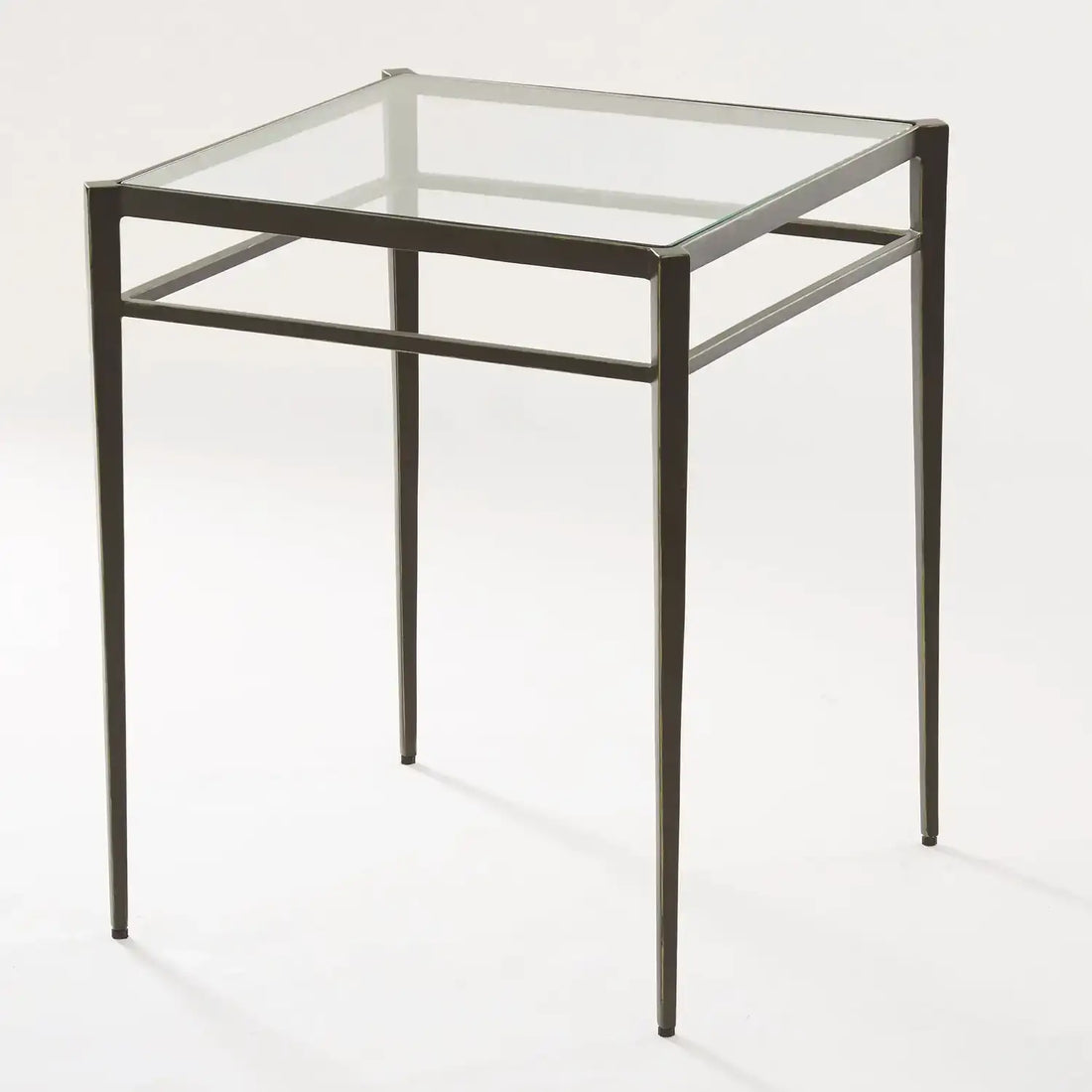 GLOBAL VIEWS LESCOT SIDE TABLE - Side