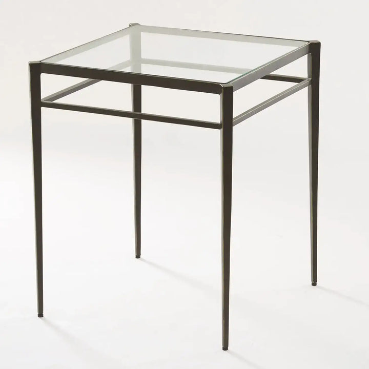 GLOBAL VIEWS LESCOT SIDE TABLE - Side