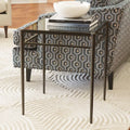 GLOBAL VIEWS LESCOT SIDE TABLE - Side