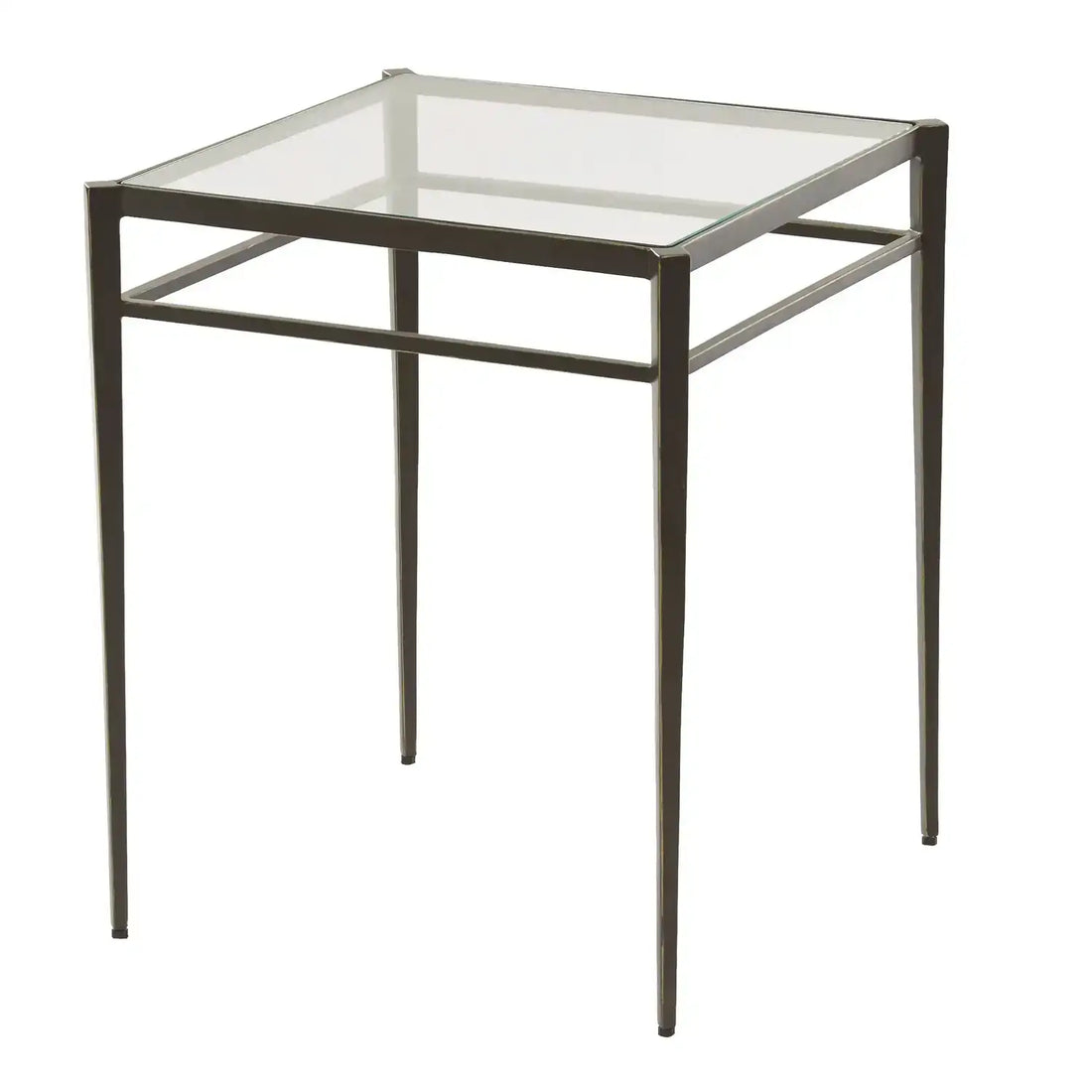 GLOBAL VIEWS LESCOT SIDE TABLE - Side