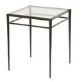 GLOBAL VIEWS LESCOT SIDE TABLE - Side