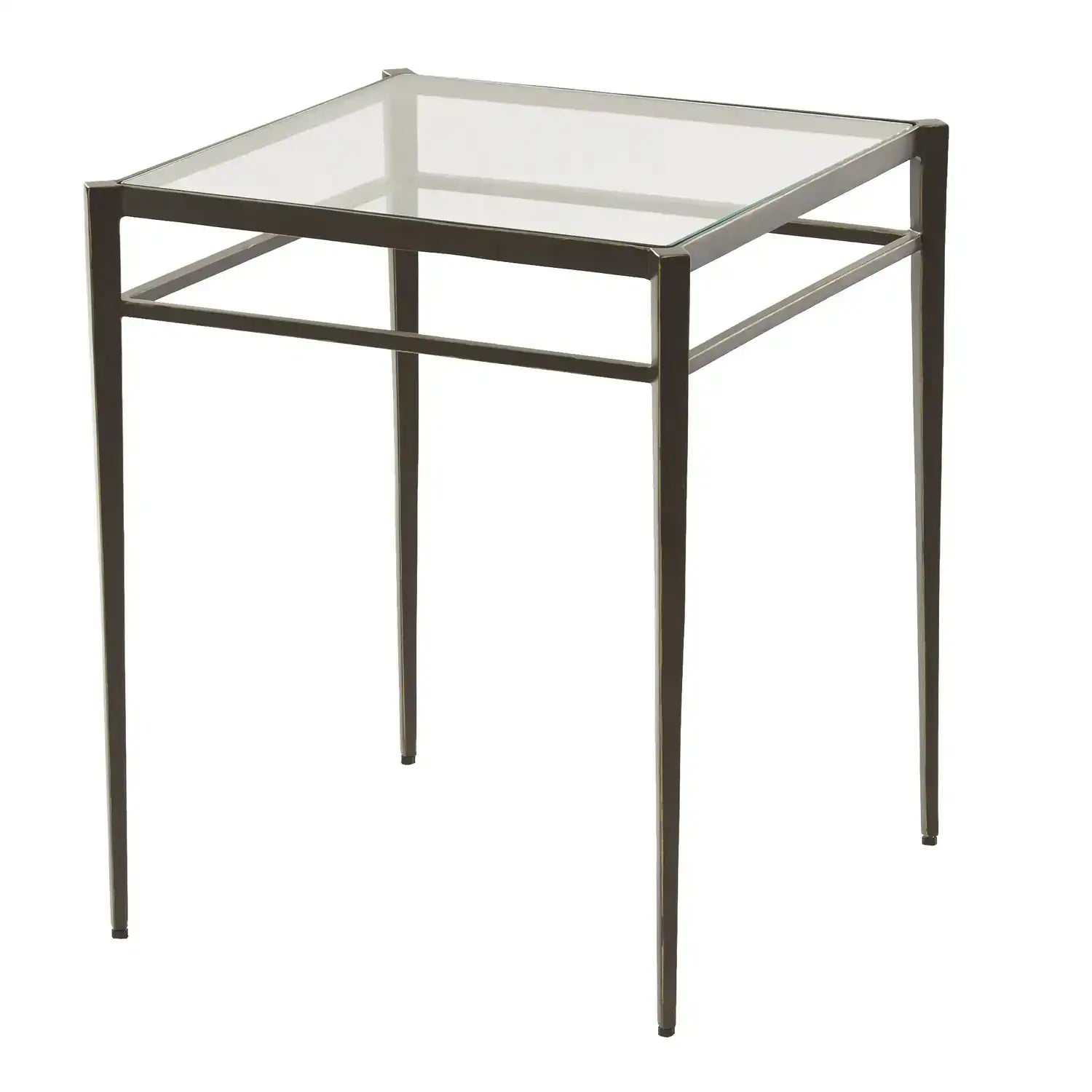 GLOBAL VIEWS LESCOT SIDE TABLE - Side