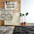 GLOBAL VIEWS ARCHES RUG - Rugs