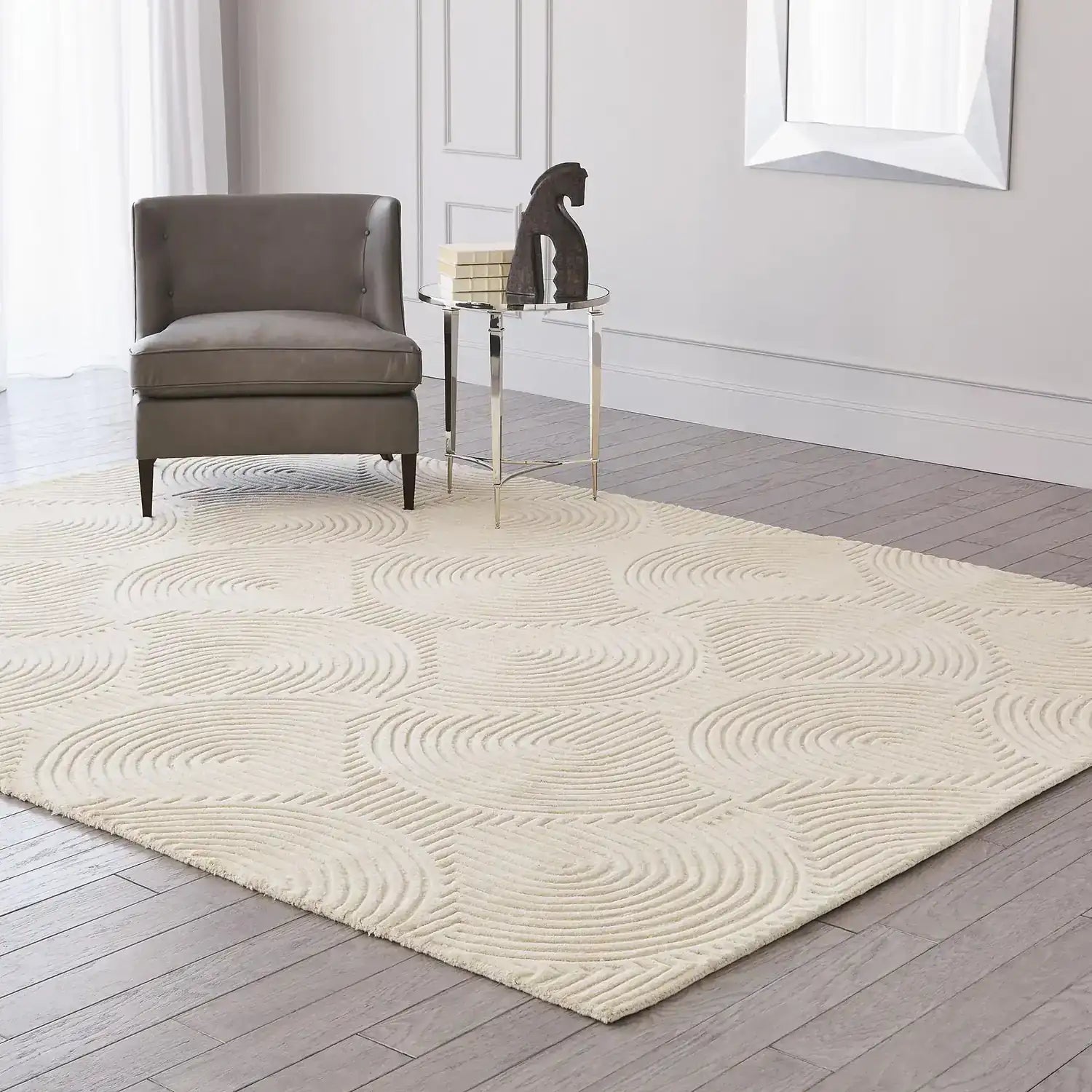 GLOBAL VIEWS ARCHES RUG - Rugs
