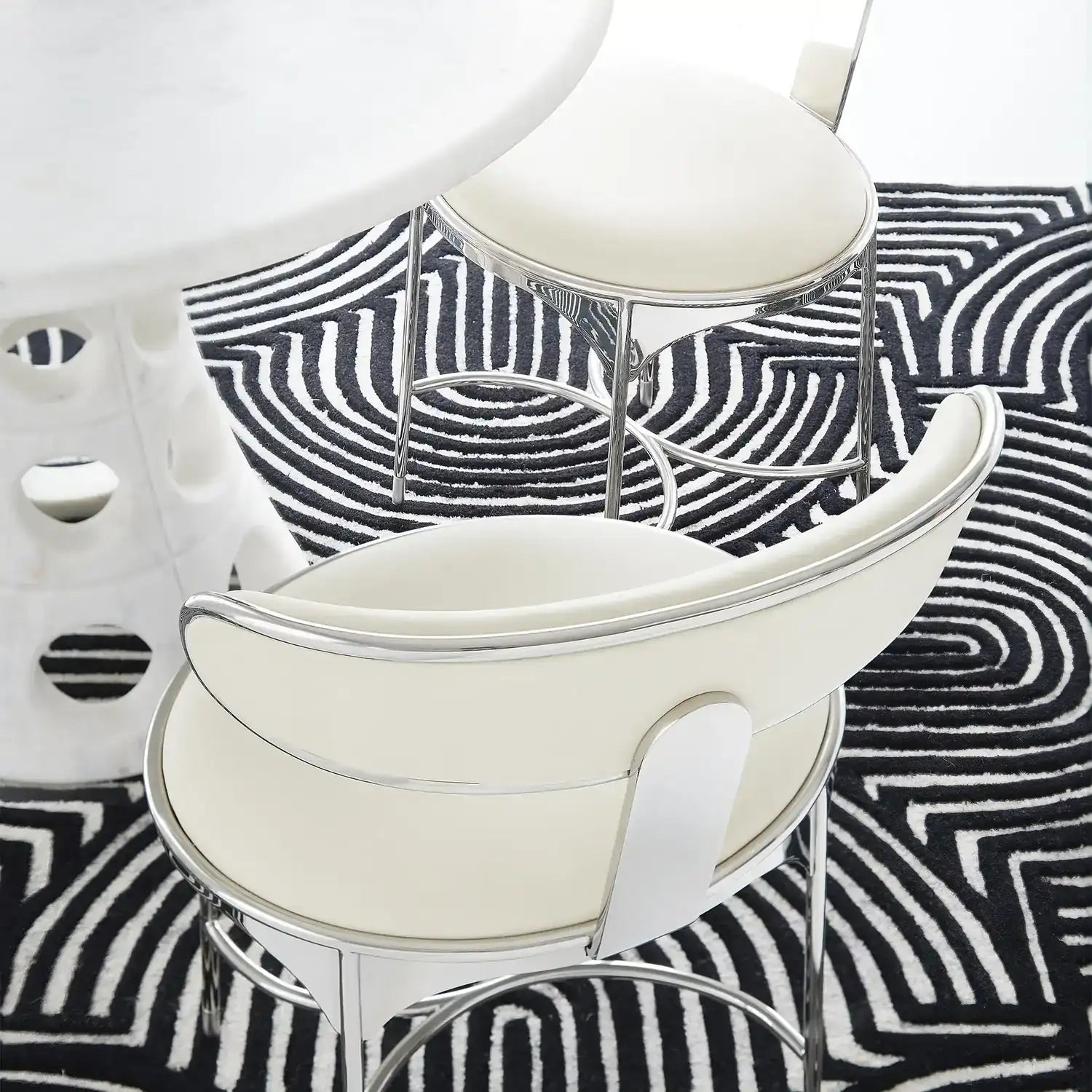 GLOBAL VIEWS ARCHES RUG - Rugs