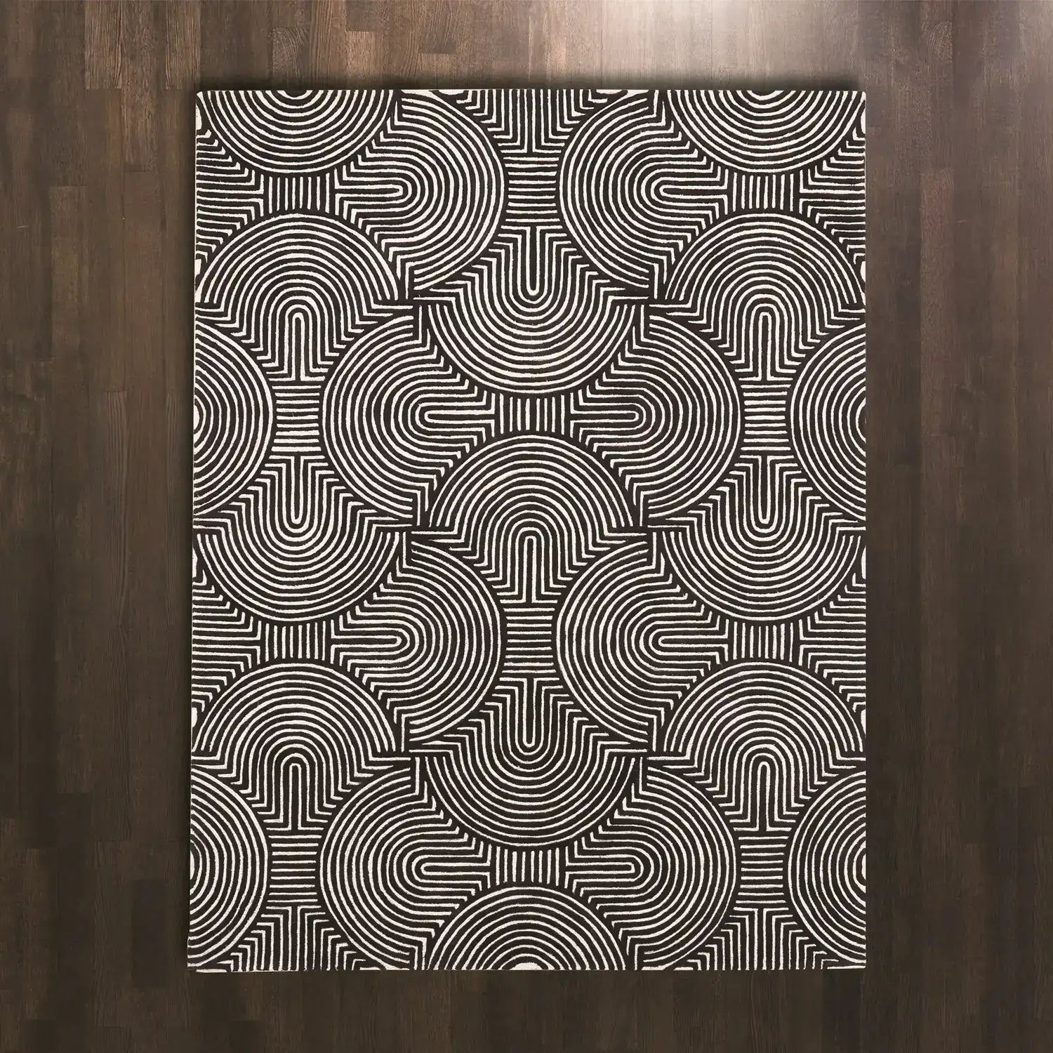 GLOBAL VIEWS ARCHES RUG - Rugs