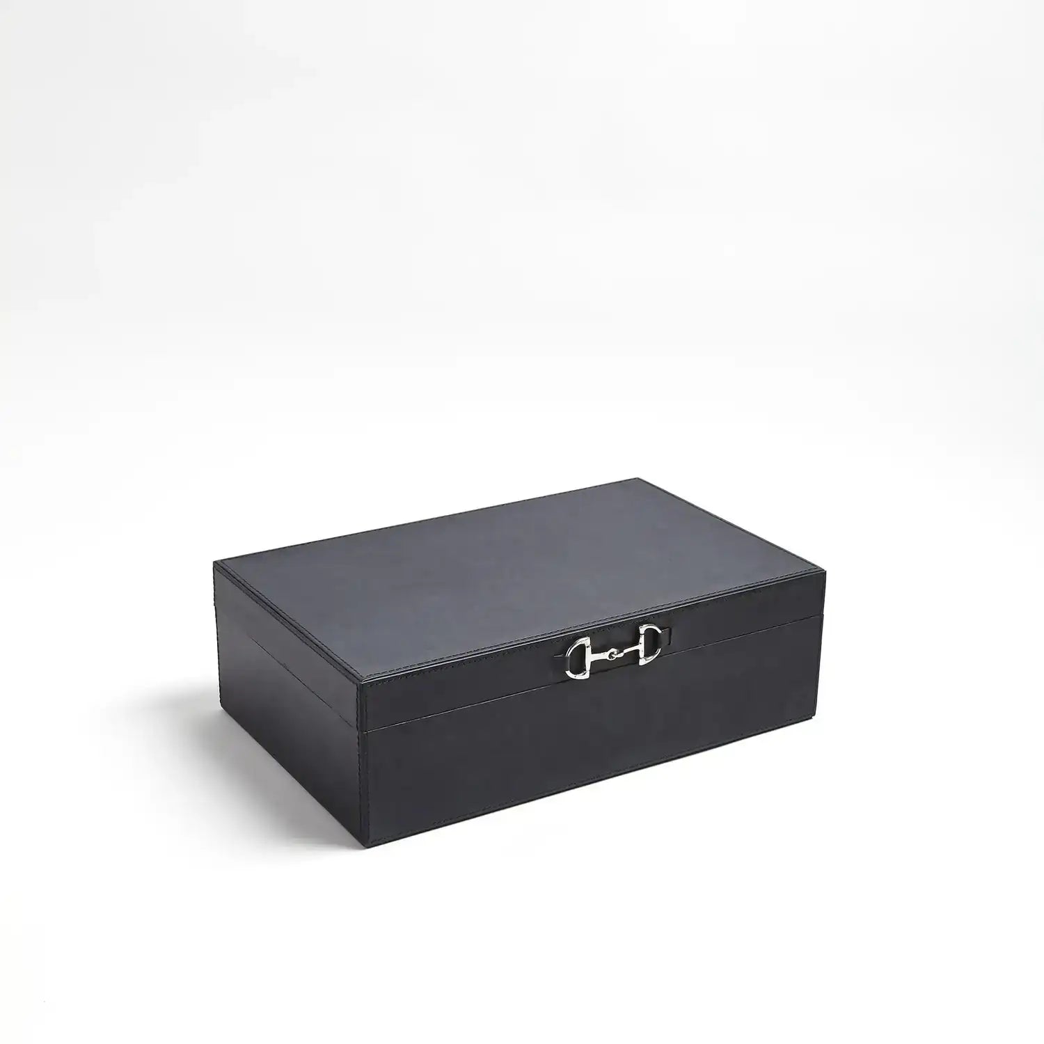 GLOBAL VIEWS STIRRUP DETAIL BOX - Decorative Accents