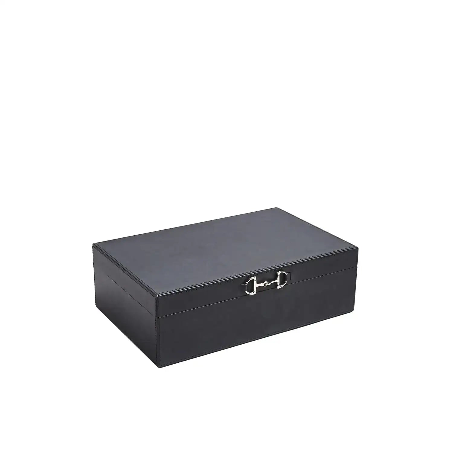GLOBAL VIEWS STIRRUP DETAIL BOX - Decorative Accents
