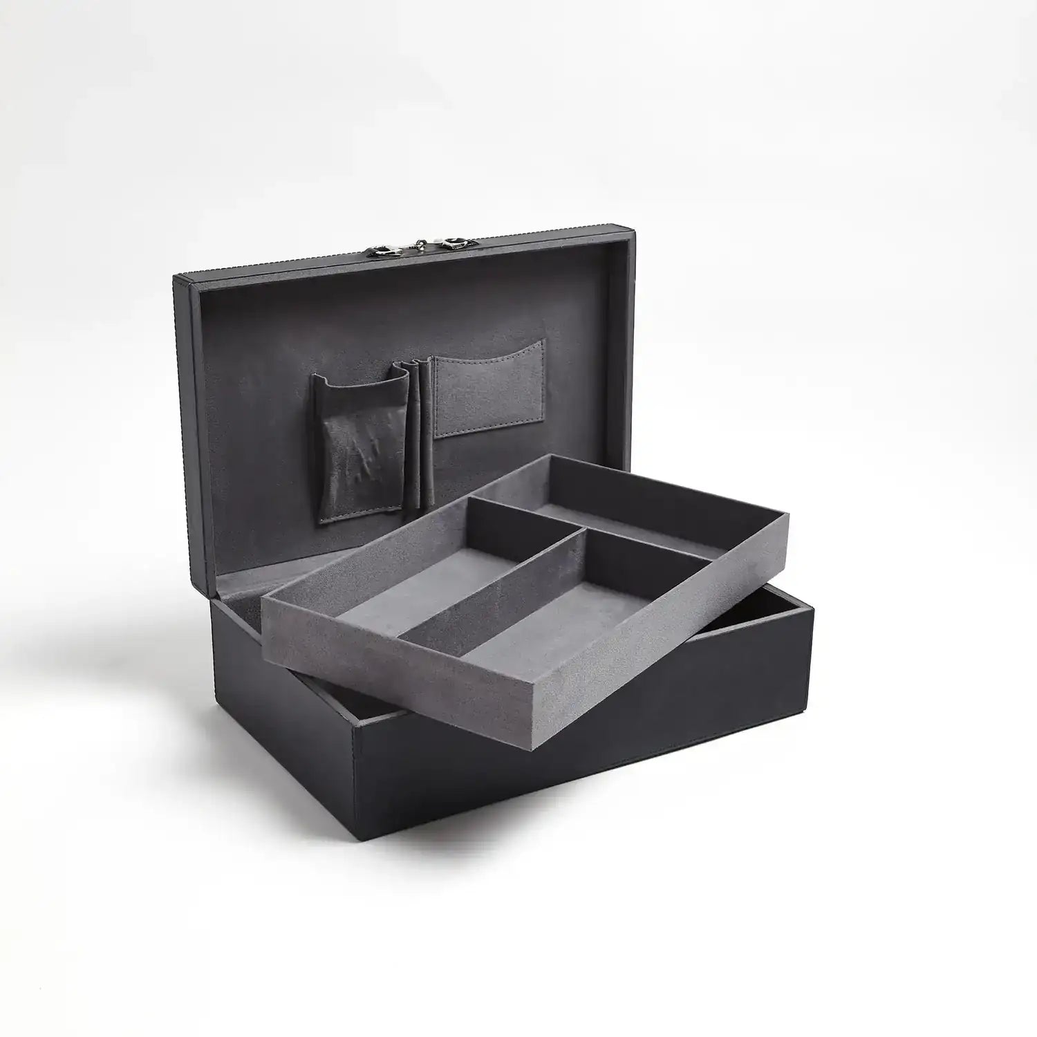GLOBAL VIEWS STIRRUP DETAIL BOX - Decorative Accents