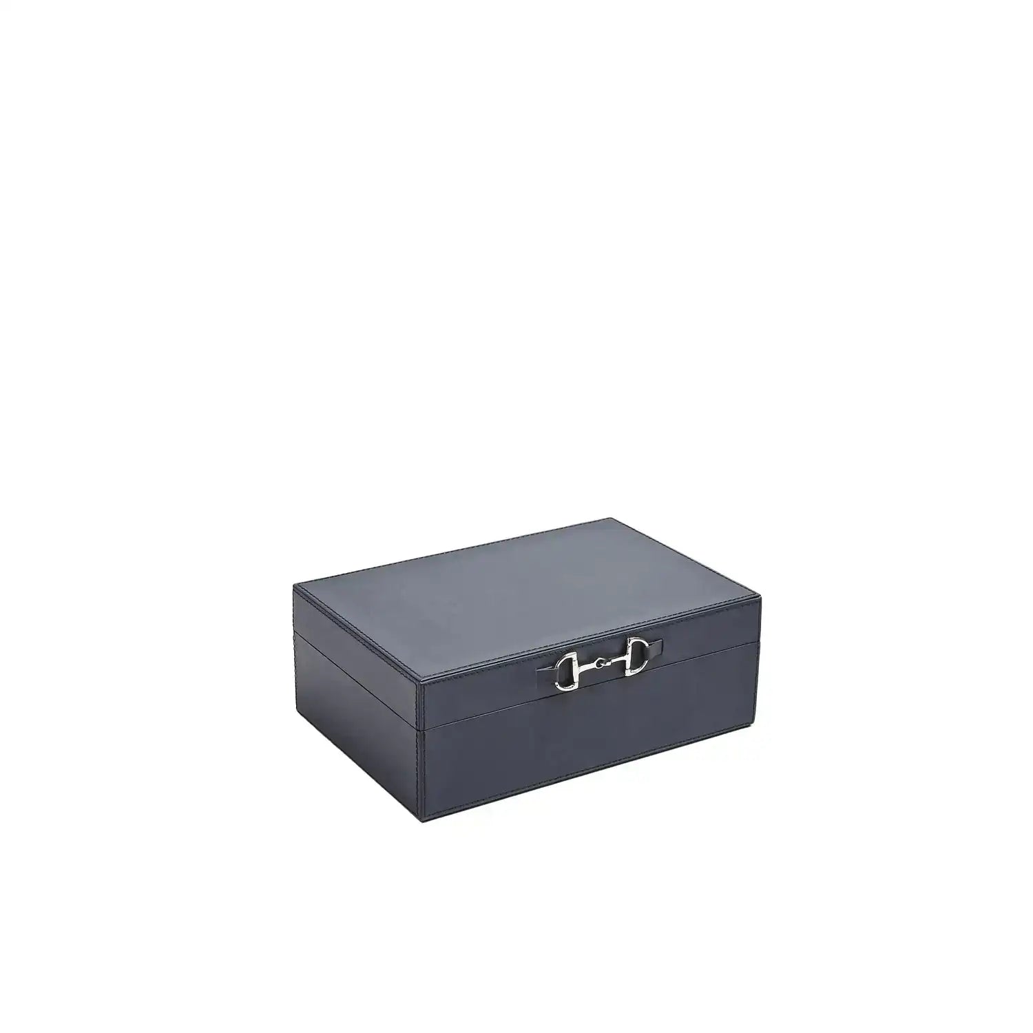 GLOBAL VIEWS STIRRUP DETAIL BOX - Decorative Accents