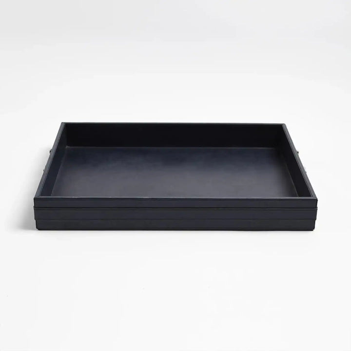 GLOBAL VIEWS STIRRUP DETAIL TRAY - Decorative Accents