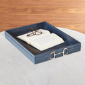 GLOBAL VIEWS STIRRUP DETAIL TRAY - Decorative Accents