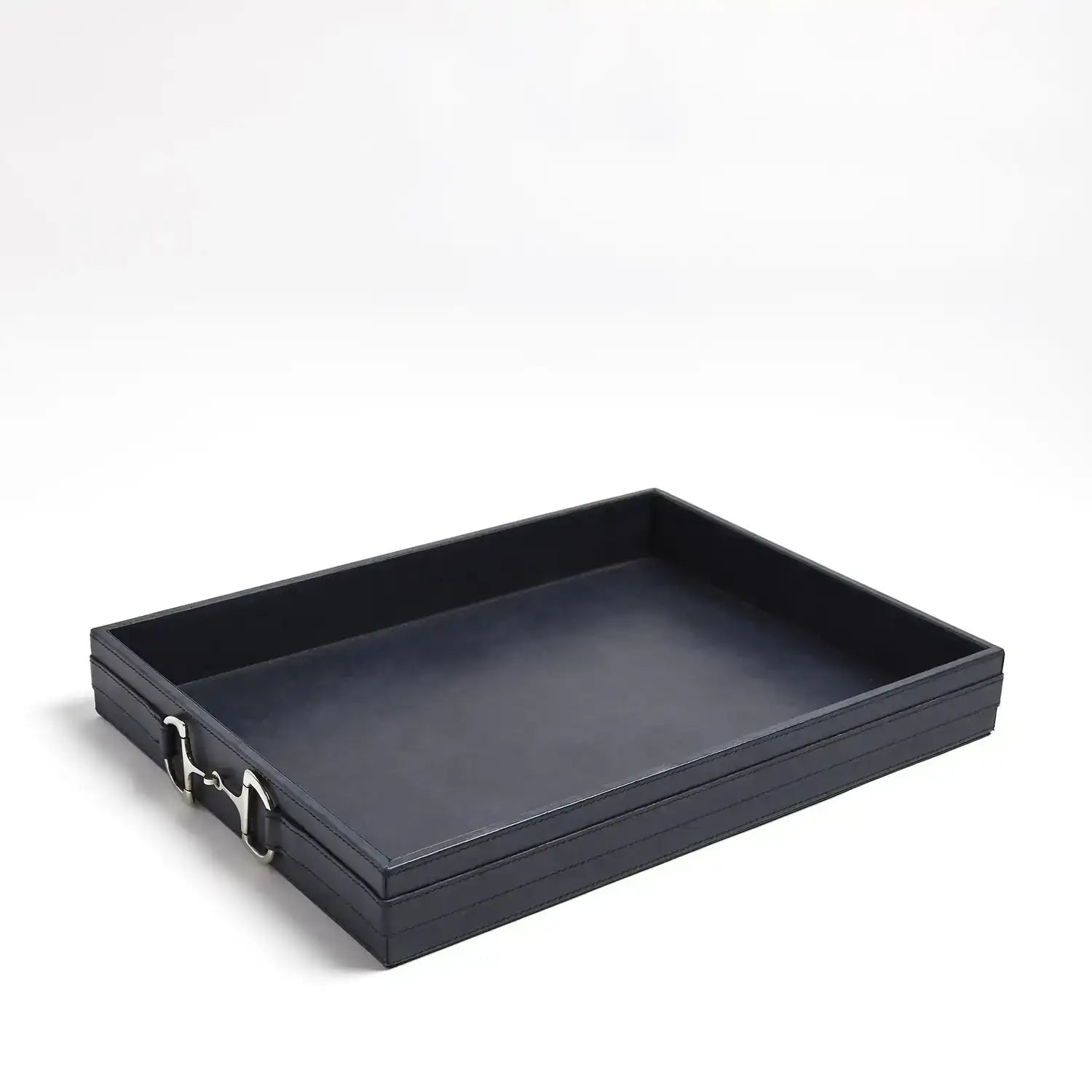 GLOBAL VIEWS STIRRUP DETAIL TRAY - Decorative Accents