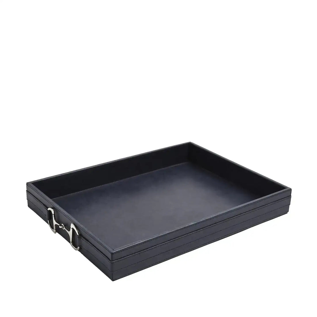 GLOBAL VIEWS STIRRUP DETAIL TRAY - Decorative Accents