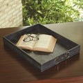 GLOBAL VIEWS STIRRUP DETAIL TRAY - Decorative Accents