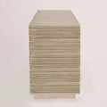GLOBAL VIEWS LINENFOLD CABINET - Cabinets & Bar