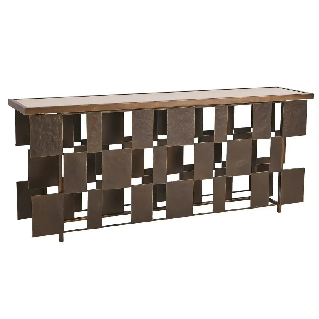 GLOBAL VIEWS LAYERED CONSOLE - Consoles