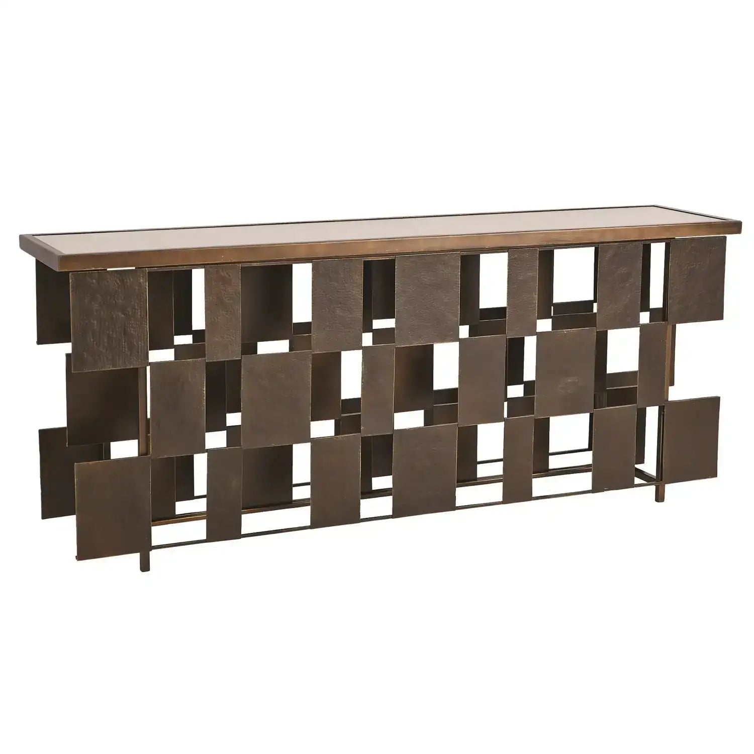 GLOBAL VIEWS LAYERED CONSOLE - Consoles