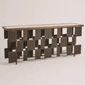 GLOBAL VIEWS LAYERED CONSOLE - Consoles