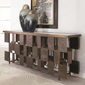 GLOBAL VIEWS LAYERED CONSOLE - Consoles