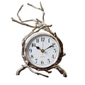 GLOBAL VIEWS TWIG CLOCK - Decorative Accents