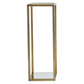 GLOBAL VIEWS ESCHER PEDESTAL/PLANTER - Decorative Accents