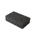 GLOBAL VIEWS HORN BOX WOVEN BLACK - Decorative Accents