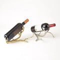 GLOBAL VIEWS TWIG WINE BOTTLE HOLDER - Decorative Accents