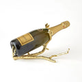 GLOBAL VIEWS TWIG WINE BOTTLE HOLDER - Decorative Accents