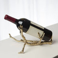 GLOBAL VIEWS TWIG WINE BOTTLE HOLDER - Decorative Accents