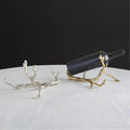 GLOBAL VIEWS TWIG WINE BOTTLE HOLDER - Decorative Accents