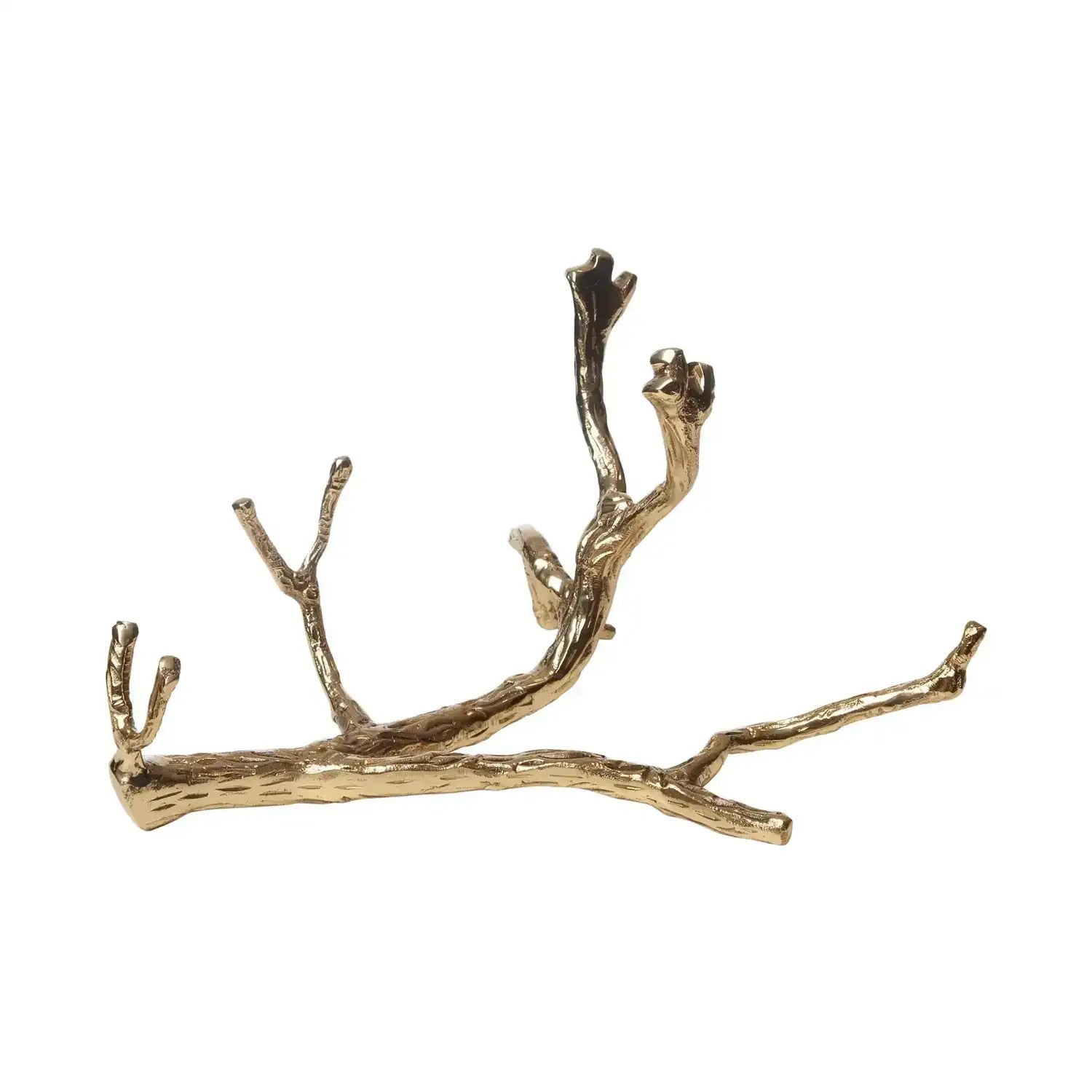 GLOBAL VIEWS TWIG WINE BOTTLE HOLDER - Decorative Accents