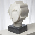 GLOBAL VIEWS ABSTRACT BUST - Decorative Accents