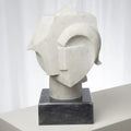 GLOBAL VIEWS ABSTRACT BUST - Decorative Accents