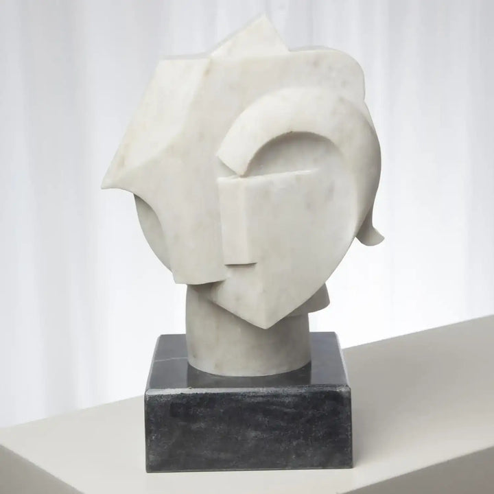 GLOBAL VIEWS ABSTRACT BUST - Decorative Accents