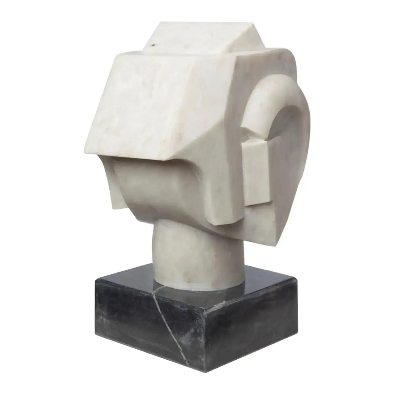 GLOBAL VIEWS ABSTRACT BUST - Decorative Accents