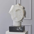 GLOBAL VIEWS ABSTRACT BUST - Decorative Accents