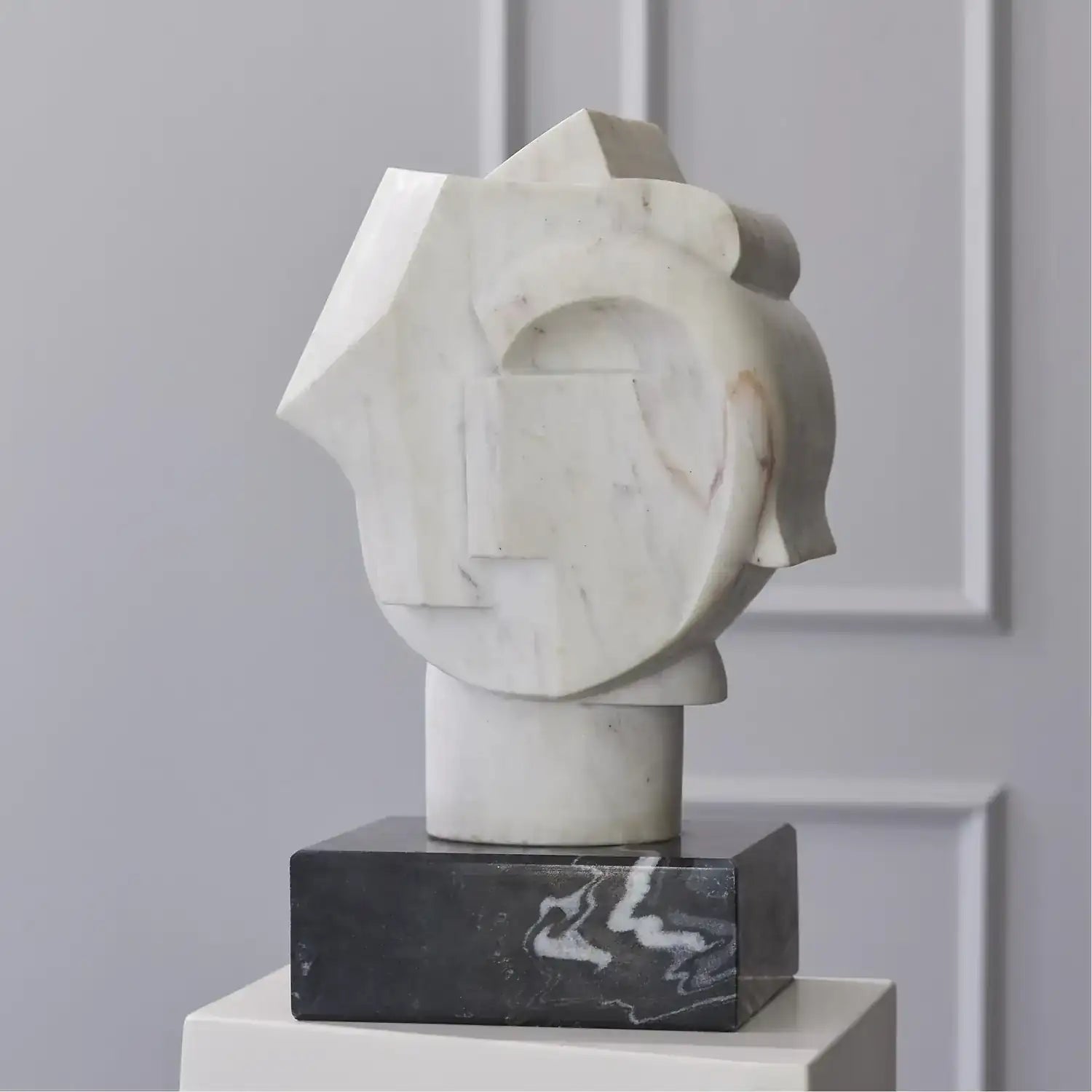 GLOBAL VIEWS ABSTRACT BUST - Decorative Accents