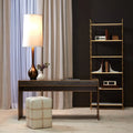 GLOBAL VIEWS SLEEK BOOKENDS - Decorative Accents