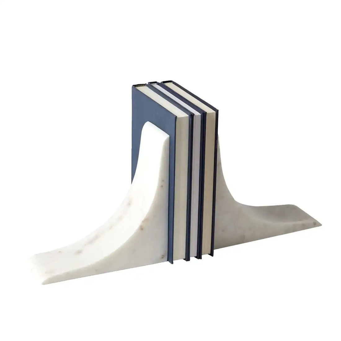 GLOBAL VIEWS SLEEK BOOKENDS - Decorative Accents