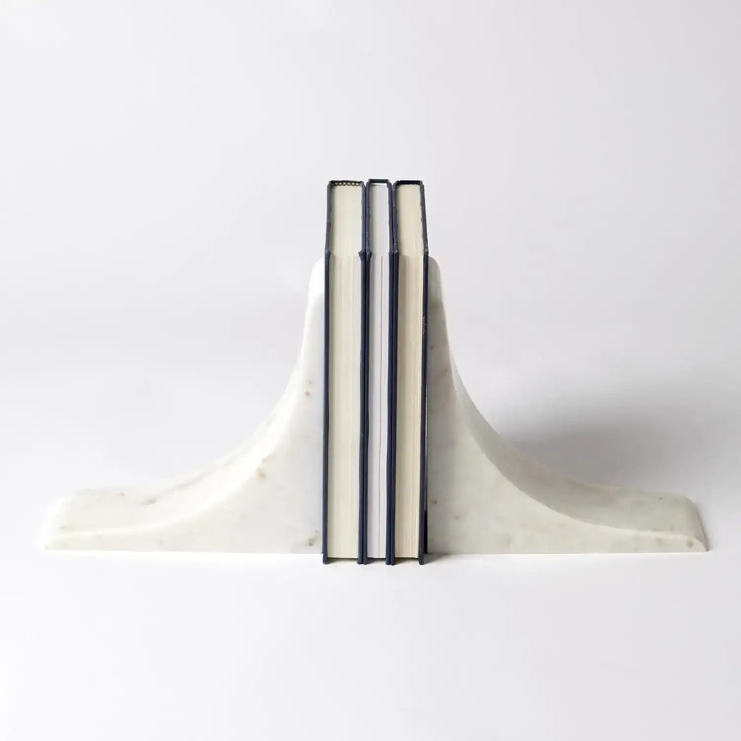 GLOBAL VIEWS SLEEK BOOKENDS - Decorative Accents