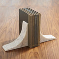 GLOBAL VIEWS SLEEK BOOKENDS - Decorative Accents