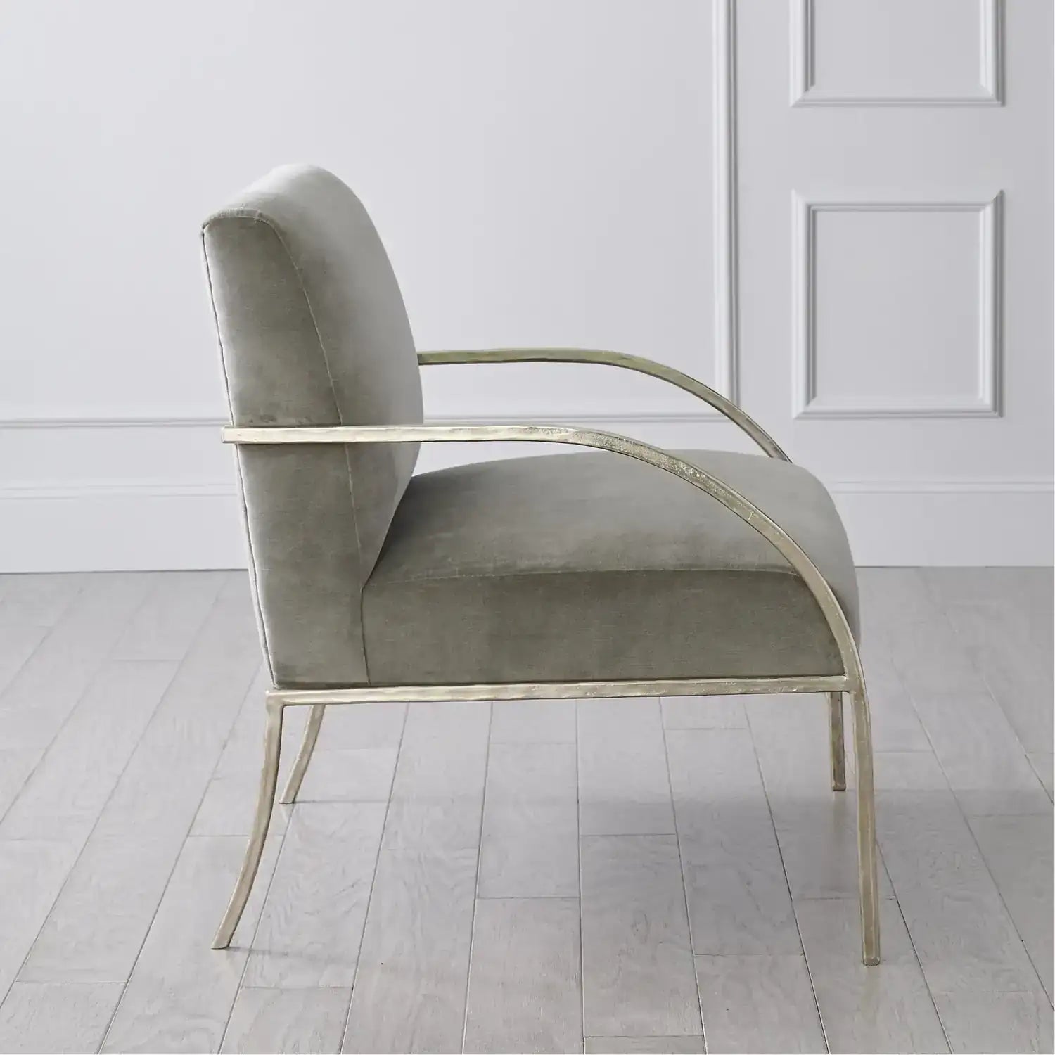 GLOBAL VIEWS SWOOP CHAIR - Lounge
