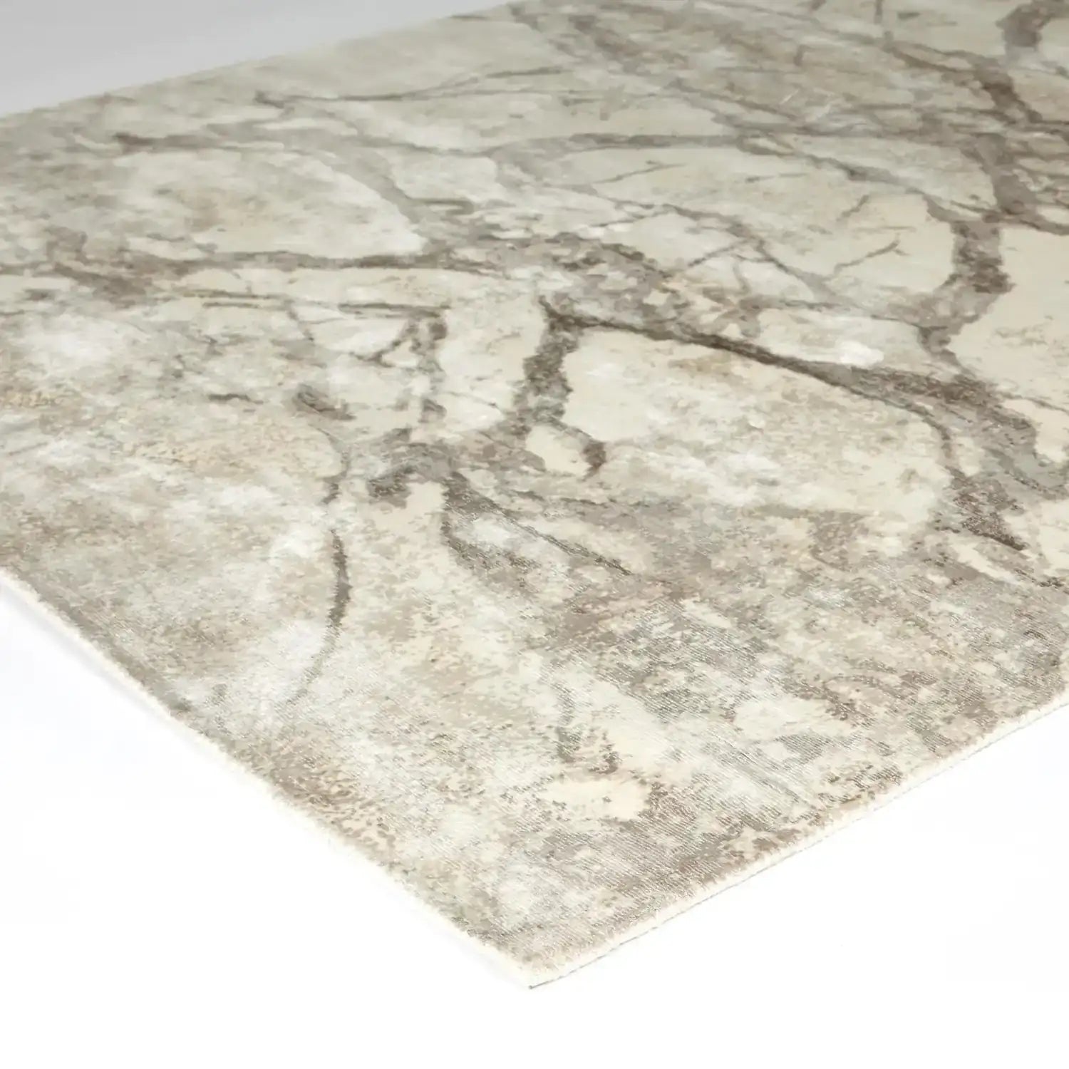 GLOBAL VIEWS MIRROR MATCH MARBLE RUG - Rugs