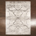 GLOBAL VIEWS MIRROR MATCH MARBLE RUG - Rugs