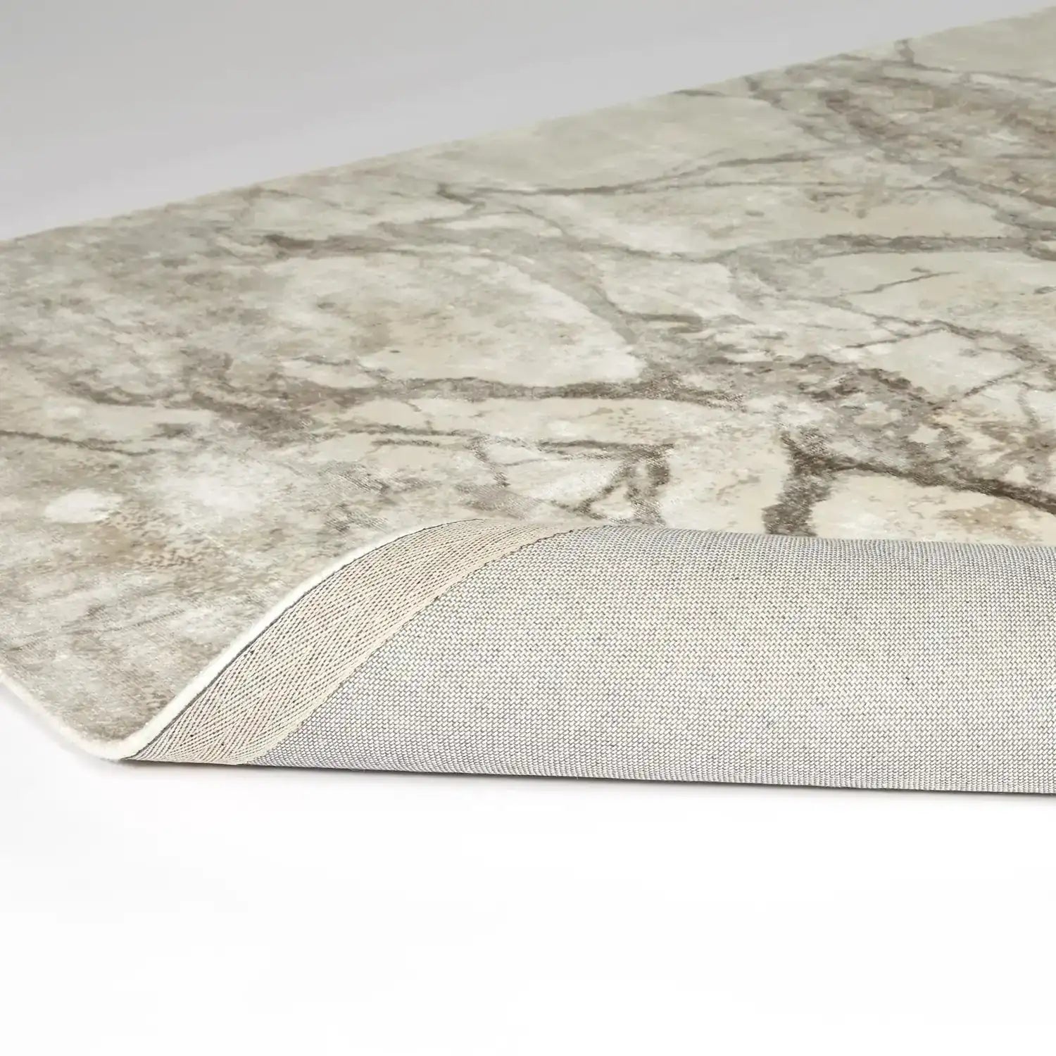 GLOBAL VIEWS MIRROR MATCH MARBLE RUG - Rugs