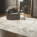 GLOBAL VIEWS MIRROR MATCH MARBLE RUG - Rugs