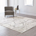 GLOBAL VIEWS MIRROR MATCH MARBLE RUG - Rugs