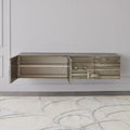 GLOBAL VIEWS ABSTRACT BLOCK CABINET - Cabinets & Bar