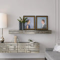 GLOBAL VIEWS ABSTRACT BLOCK CABINET - Cabinets & Bar